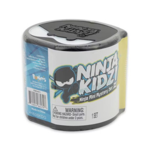 Ninja Kidz Mini Mystery Set S1 Random (45710)