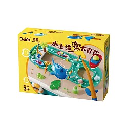 B. Duck Water Rafting Adventure (258-4201)