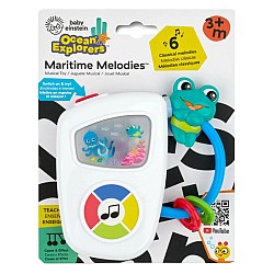 Baby Einstein Maritime Melodiestm Musical Toy (be-16824)