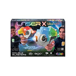 Laser X Ultra Double Blasters (20368)
