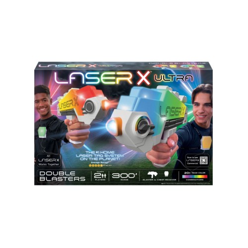 Laser X Ultra Double Blasters (20368)