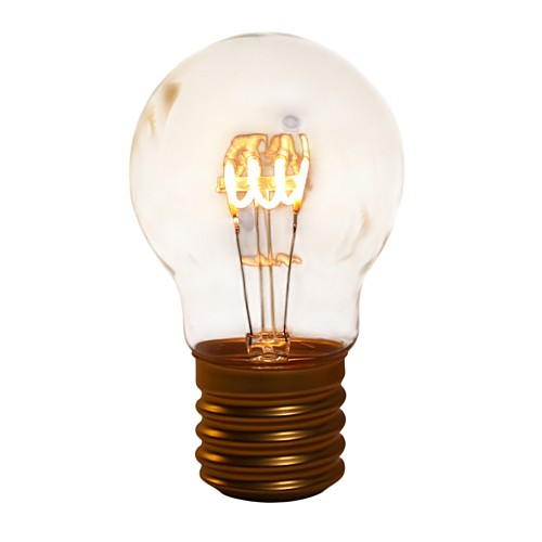 Itotal Bulb-shaped Light Classic