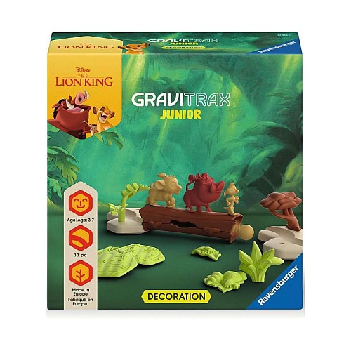 Gravitrax Junior Extension Lion King (10923862)