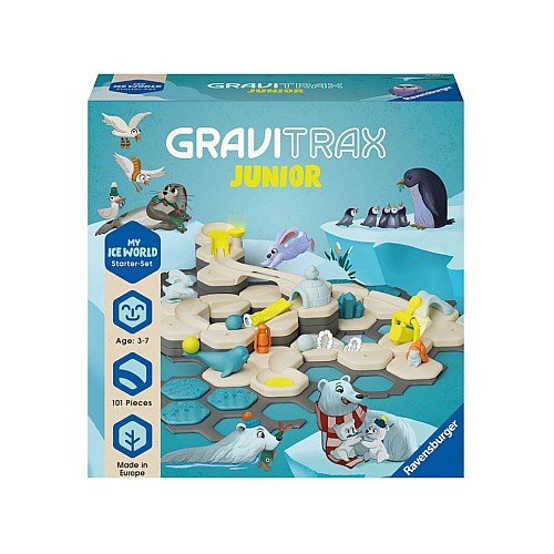 Gravitrax Junior Starter-set Ice (10927060)