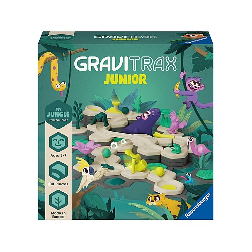 Gravitrax Junior Starter-set Jungle (10927499)