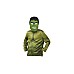 Rubies Hulk Top & Mask (300112fr) Rubies Hulk Top & Mask (300112fr)
