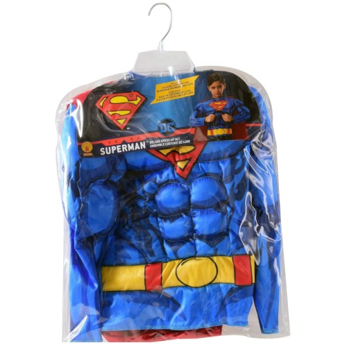 Rubies Superman Dress Up Set (g40219os000)