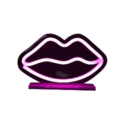 Itotal Led Sign Lips