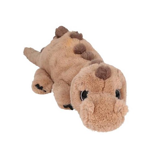 Dino World Dinosaur Plush Brown 50 Cm