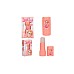 Topmodel Jelly Stick Cheeks & Lips Pink Or Apricot 7.2 Grams Random Topmodel Jelly Stick Cheeks & Lips Pink Or Apricot 7.2 Grams Random