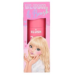 Topmodel Blush & Brush Stick Beauty And Me 6.8 Grams Random