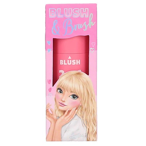 Topmodel Blush & Brush Stick Beauty And Me 6.8 Grams Random