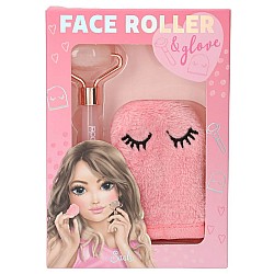 Topmodel Face Roller Set Pink Small
