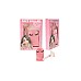 Topmodel Face Roller Set Pink Small