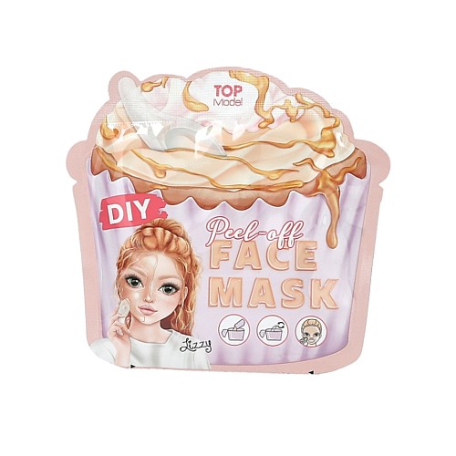 Topmodel Diy Face Mask Beauty And Me 30 G (random)