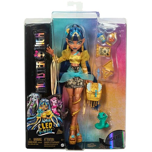 Monster High Core Doll Cleo (218-2465)