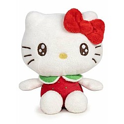 Hello Kitty Fruit Scented Plush Toy 12cm (random) (760025473)