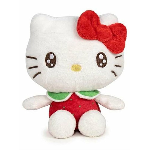 Hello Kitty Fruit Scented Plush Toy 12cm (random) (760025473)