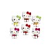 Hello Kitty Fruit Scented Plush Toy 12cm (random) (760025473)
