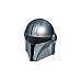 Star Wars Basic Mask Role Playing Mandalorian (g1429) Star Wars Basic Mask Role Playing Mandalorian (g1429)