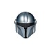 Star Wars Basic Mask Role Playing Mandalorian (g1429) Star Wars Basic Mask Role Playing Mandalorian (g1429)