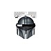 Star Wars Basic Mask Role Playing Mandalorian (g1429) Star Wars Basic Mask Role Playing Mandalorian (g1429)