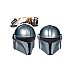 Star Wars Basic Mask Role Playing Mandalorian (g1429) Star Wars Basic Mask Role Playing Mandalorian (g1429)