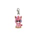 Ty Beanie Boo - Fantasia Multicolor Unicorn Plush Toy Key-clip Random 8.5cm (1607-36619)