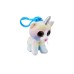 Ty Beanie Boo's Clip Heather Cat 8.5cm