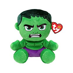 Beanie Babies Hulk 15cm (1607-44004)