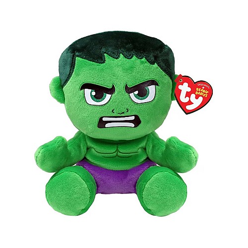 Beanie Babies Hulk 15cm (1607-44004)