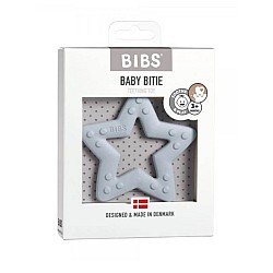 Bibs Baby Bitie Star Baby Blue (3000231)