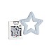 Bibs Baby Bitie Star Baby Blue (3000231)