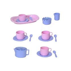 Plasto Coffee Set 18 Parts (2900000ros)
