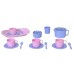 Plasto Coffee Set 18 Parts (2900000ros)