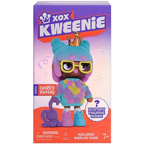 Kweenie Mystery Single Pack Quirky Kweens Random (30575)