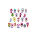Kweenie Mystery Single Pack Quirky Kweens Random (30575)