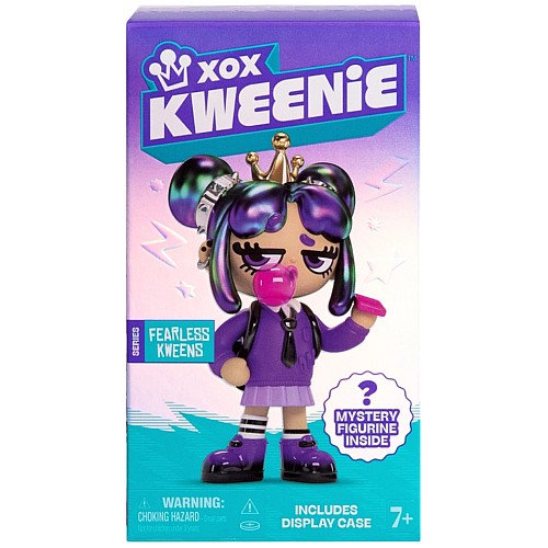 Kweenie Mystery Single Pack Fearless Kweens Random (30576)