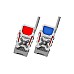 Laser X Walkie Talkies 2 Pcs (20335)