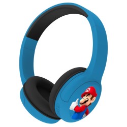 Otl Super Mario Core Wireless Headphones (bluetooth)