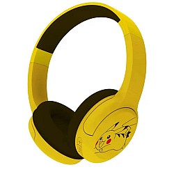 Otl Pokemon Pikachu Core Wireless Headphones (bluetooth)