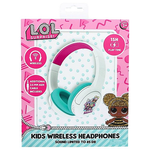 Otl Lol Surprise Core Wireless Headphones (bluetooth)
