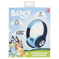 Otl Bluey Core Wireless Headphones (bluetooth)