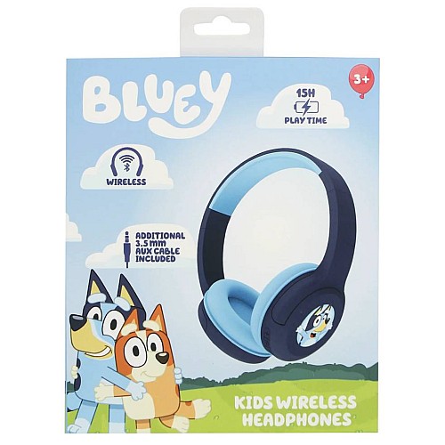 Otl Bluey Core Wireless Headphones (bluetooth)