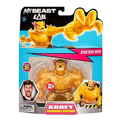 Mr. Beast Lab Stretchy Hero Gooey Legendary Panther (24738)