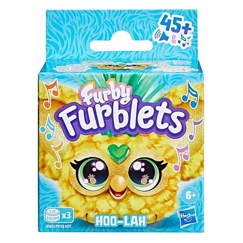 Furby Furblet Hoo Lah (g1612)
