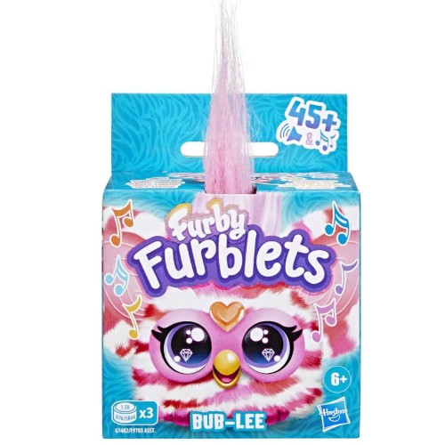Furby Furblet Bub Lee (g1402)