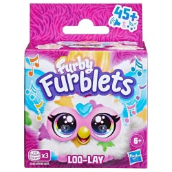 Furby Furblet Loo Lay (g1613)