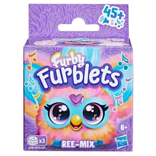 Furby Furblet Ree Mix (g1401)