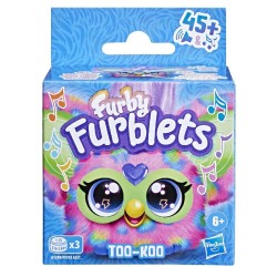Furby Furblet Too Koo (g1399)